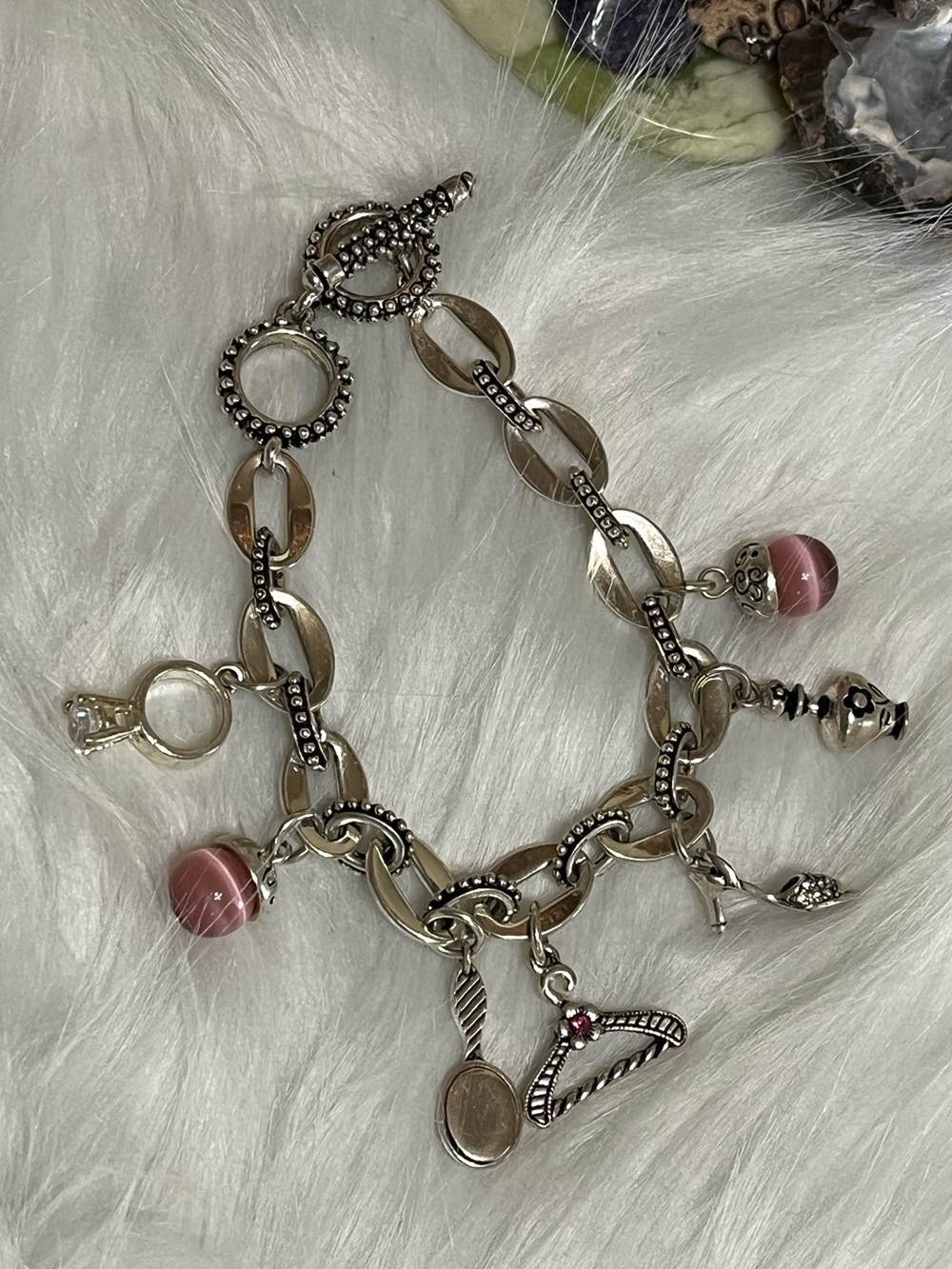 Premier Designs Charm Bracelet